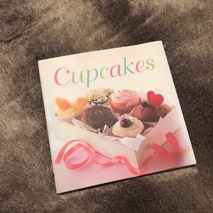 Cupcake baking cook book